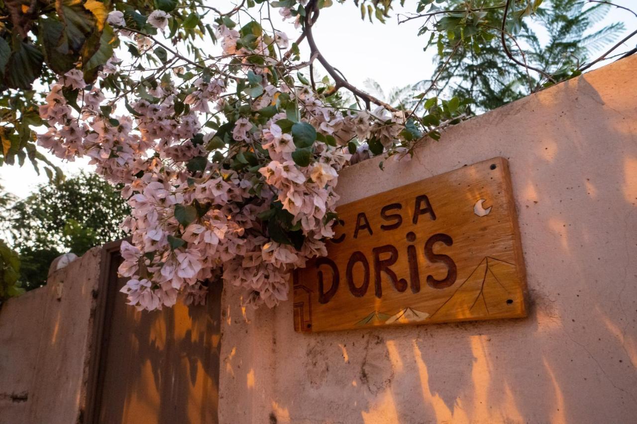 Casa Doris Villa Vicuña Exteriör bild