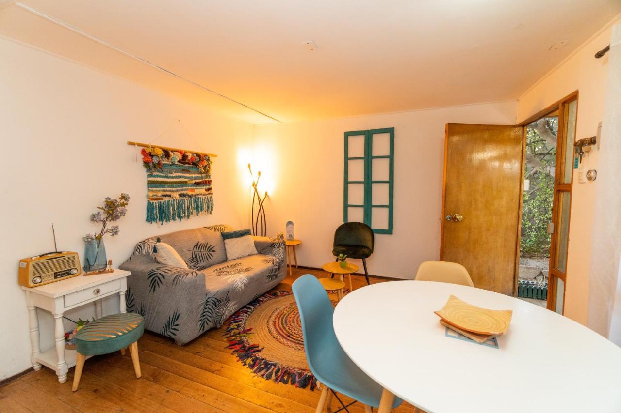 Casa Doris Villa Vicuña Exteriör bild