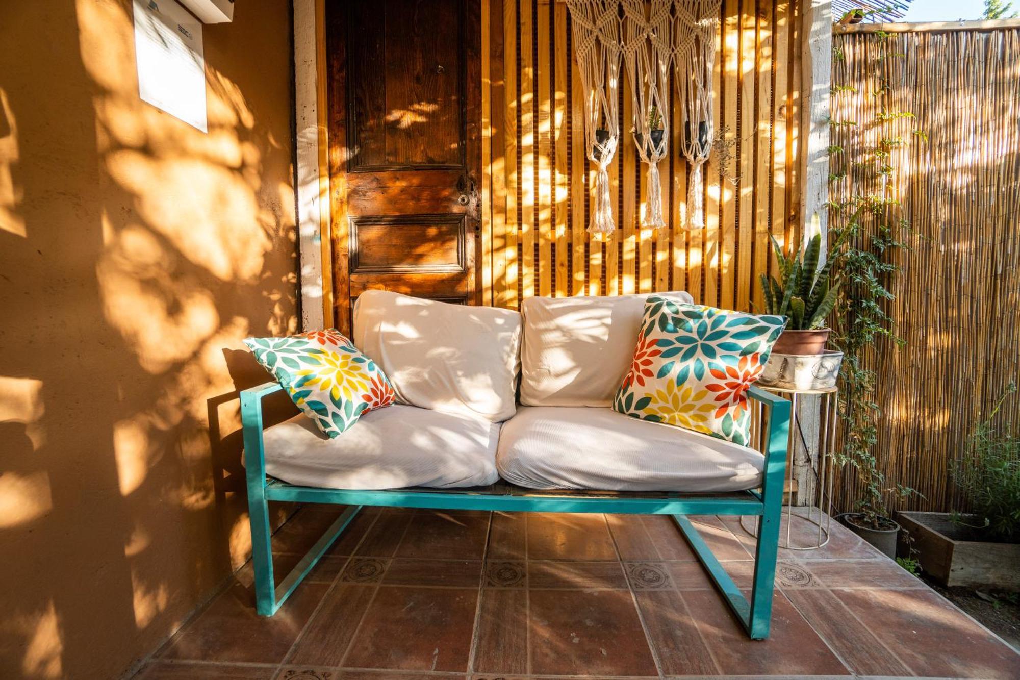 Casa Doris Villa Vicuña Exteriör bild